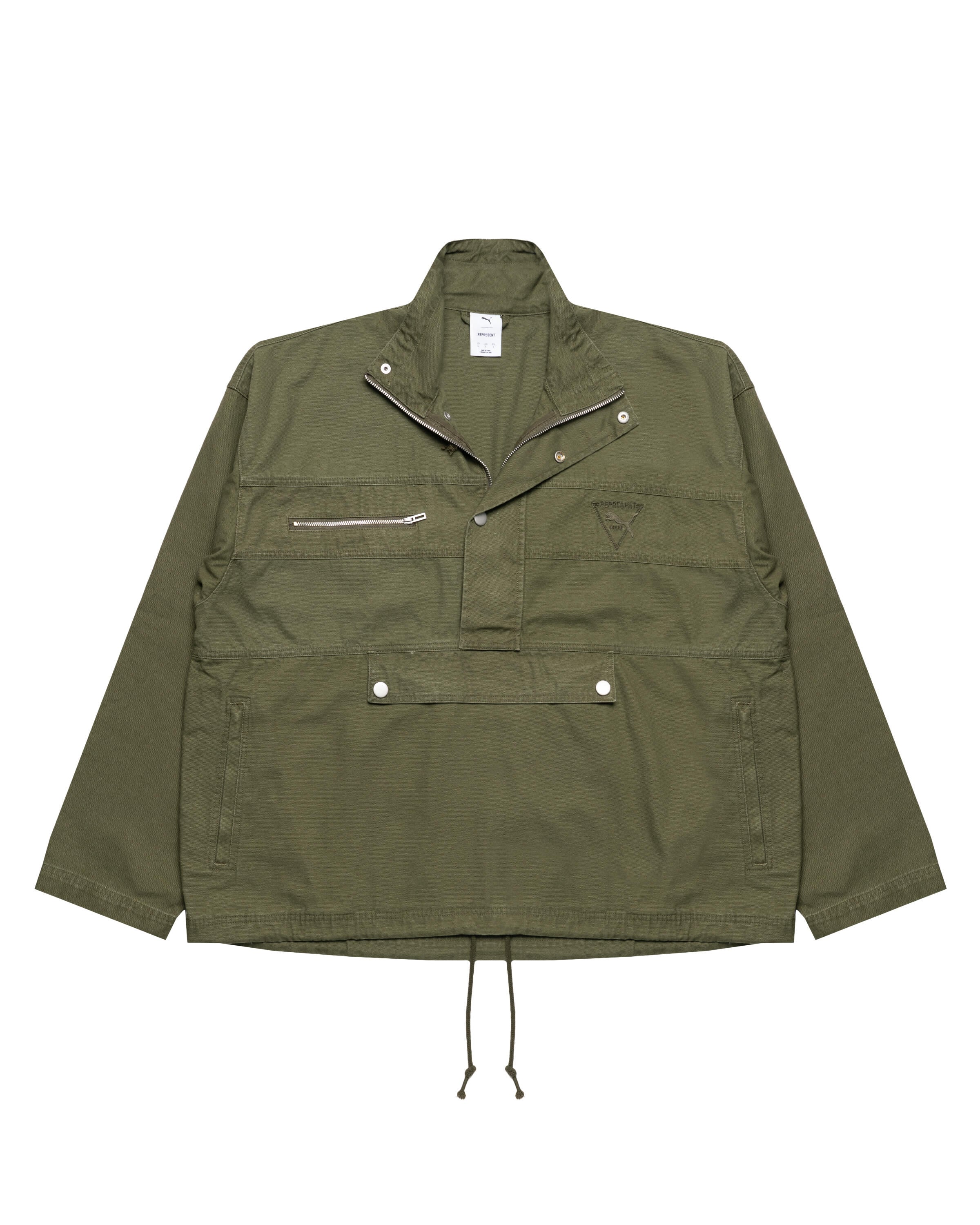 Puma x REPRESENT Jacket | 632541-92 | AFEW STORE